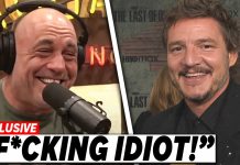 Joe Rogan SLAMS Pedro Pascal For WOKE Interview On Live TV!