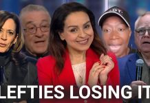 Lefties Losing It: Weekly roundup of losers, lunatics and clowns