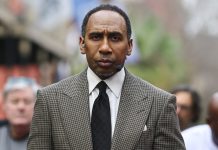 Stephen A Smith obliterates the Democratic Party for weakness on Russia