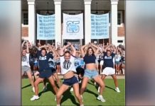 Lefties triggered seeing ‘happy’ sorority girls participating in ‘rush’