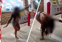 Woman Miserably FAILS Sobriety Test After Claiming She Had Only ‘One Twisted Tea’