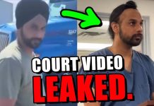 Illegal Truck Driver Court Video Leaked…It’s so much worse than you realize…