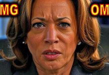 Kamala Harris Being HECKLED Started ALL of this EVIL…..