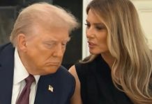 Melania Trump Caught On Hot Mic – What She Whispered Stunned Reporters