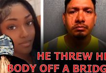 Black Lives Matter SILENT After Illegal Immigrant Throws Black Woman OFF Bridge After Murdering Her!