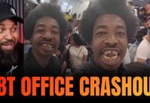 Trump Causes Rapper to EXPLODE in EBT Welfare Office over new requirements!