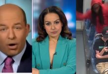 Lefties Losing It: CNN’s Brian Stelter complains about ‘racism’ after murder of Ukrainian woman