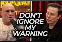 Watch Joe Rogan’s Face as Elon Musk Exposes Why Dems Are Getting Crazier