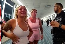 Drunk Sisters Go Ballistic After Getting Kicked Off Flight in Florida