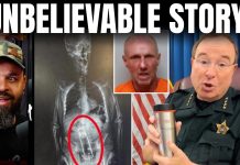 Psycho Tries to smuggle the UNTHINKABLE into jail