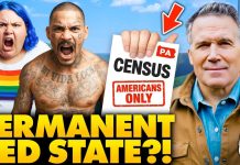 Pennsylvania Senator Unveils Plan To Make Penn a PERMANENT Red State ‘Re-Do Census, ELIMINATE Fraud’