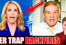 Jim Jordan REFUSES to Take Any CRAP from a Clown Like Dana Bash