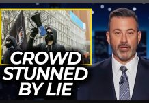 Jimmy Kimmel’s Audience Shocked at How Dumb He Actually Is
