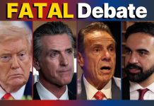 Mamdani BODIES Cuomo in fatal debate as California gets EXPOSED for Homeless Fraud Scheme