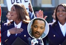 NY’s Letitia James Shamelessly Rips off MLK Speech After Not-Guilty Plea