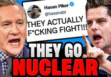 Bill Maher Gets ANNIHILATED By Matt Gaetz On HIS OWN SHOW In BRUTAL Clip