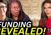 Libs FREAKOUT After Discovering WHO Is Funding New White House Ballroom!
