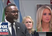 Chicago mayor SNAPS at reporter: ‘Let’s just get the language right’