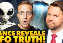 JD Vance Explains The TRUTH About What ‘Aliens’ REALLY Are, Answer SHOCKS World | Reveals Everything