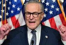 Tragic – Schumer Suffers Mental Breakdown On Camera As Shutdown Continues