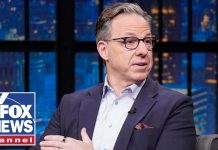 Jake Tapper makes SHOCKING admission