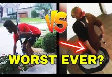 Theft and Public Pooping are Not What They Ordered From DoorDash