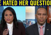 MSNBC Host Finally CALLED OUT and HUMILIATED a Democrat