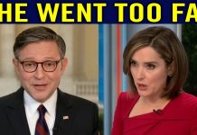 CBS Host INSTANTLY REGRETS Interrupting MAGA SuperStar