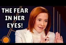 LMAO! Jen Psaki sees multi-MILLION dollar lawsuit flash before her eyes, immediately BACKS DOWN!