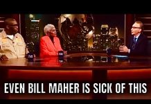Bill Maher CALLS OUT DEMOCRATS for doing this!