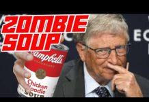 Campbell’s VP Caught Admitting Bioengineered 3d Printed Chicken in Soup