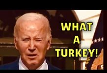 This video will make you THANKFUL that Joe Biden is NO LONGER President!
