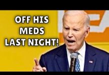Who Let Joe Biden OUT of the Nursing Home YESTERDAY??!!