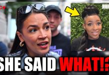 AOC LOSES IT in Public as Jasmine Crockett SAYS THE UNTHINKABLE!
