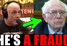 Joe Rogan is no longer a BERNIE BRO.