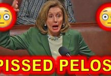 Nancy Pelosi has a MELTDOWN on the SENATE Floor over “Opening”…..
