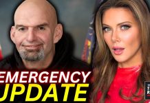 BREAKING UPDATE: Senator Fetterman Hospitalized After Sudden Health Incident