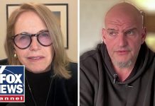 Fetterman SHUTS DOWN Katie Couric in tense interview