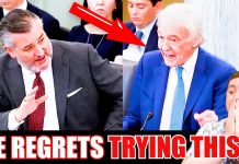 Ted Cruz SHUTS DOWN delusional Democrat, calls out his CRAP in front of the entire nation