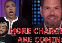 Democrat RUNS TO MSNBC Panicking Over MORE Charges Coming After Criminal Fraud Referral To DOJ!