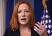 Psaki Makes Stunning On-Air Slip about Trump — This is a Career-Ender