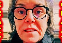 Rosie Gets CONFUSED and INSULTS Mark Ruffalo During ANOTHER Trump Rant…..