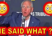 Meanwhile in Texas, Tim Walz INSULTS Kamala Harris at Tribune Festival…..