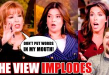 MASSIVE fight BREAKS OUT on The View over their own party’s COLLAPSE, Trump is loving this…