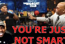 Former Rap Mogul HUMILIATES Charlamagne To His Face For Claiming Trump Is A TERRIBLE Businessman!