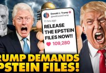 Democrats PANIC as Trump Demands TOTAL RELEASE Of ALL Epstein Files From Oval Office, WARNS Clinton…