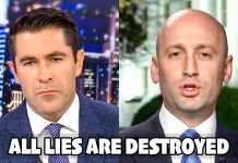 Stephen Miller STUNS News Anchor Exposing The Biggest Media Lie Ever