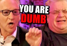 Bill Maher Leaves Hollywood Actor SPEECHLESS After DESTROYING Him