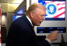 Trump Tells Female Reporter ‘Quiet, Piggy’ After Being Asked About Epstein Files