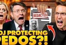 YIKES: Pam Bondi Total Epstein REVERSAL on Live TV, DOJ Reopens Epstein Case Due to ‘New Evidence…’